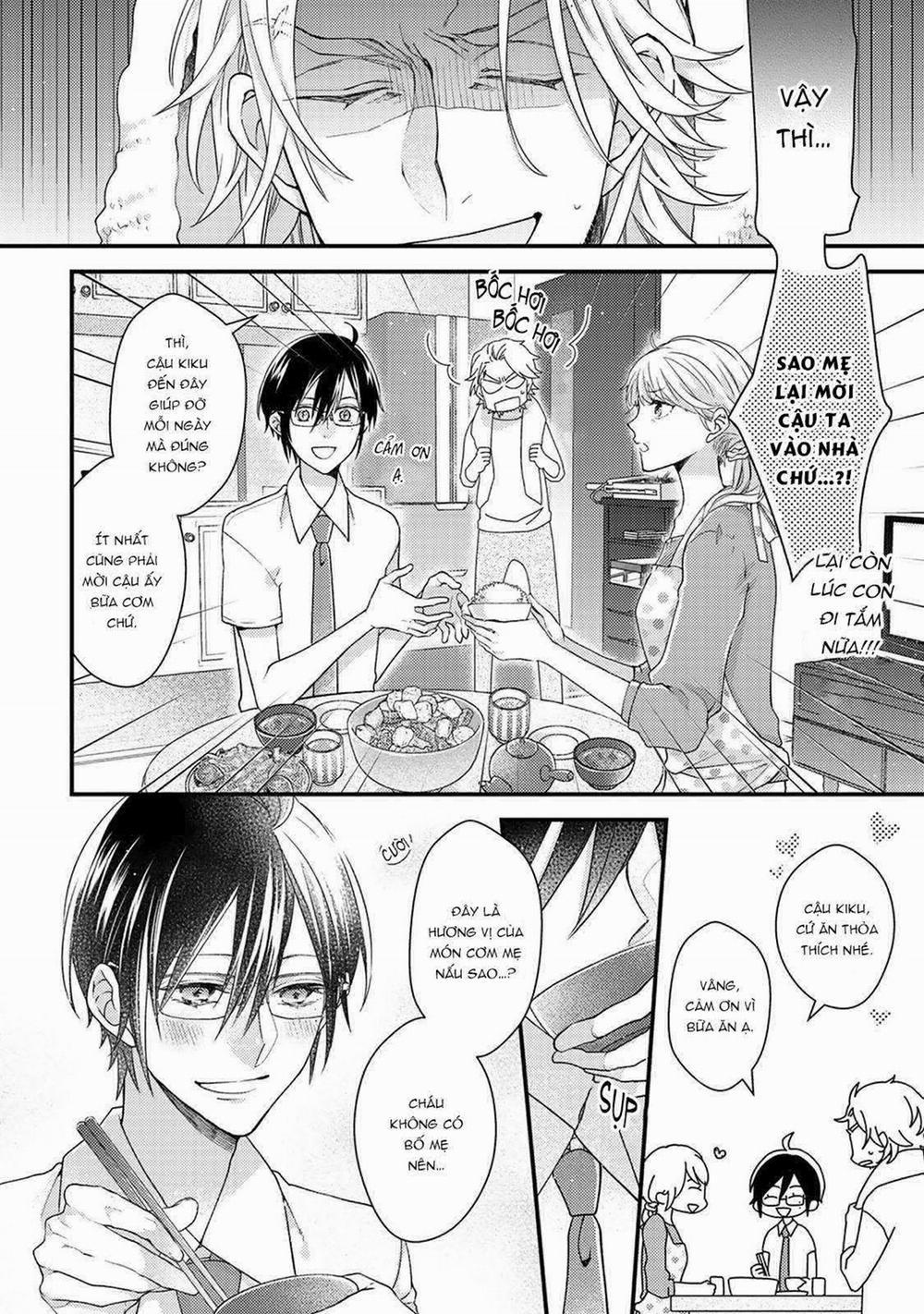 Yêu Phải Chàng Trai Kappa 1 trang 23