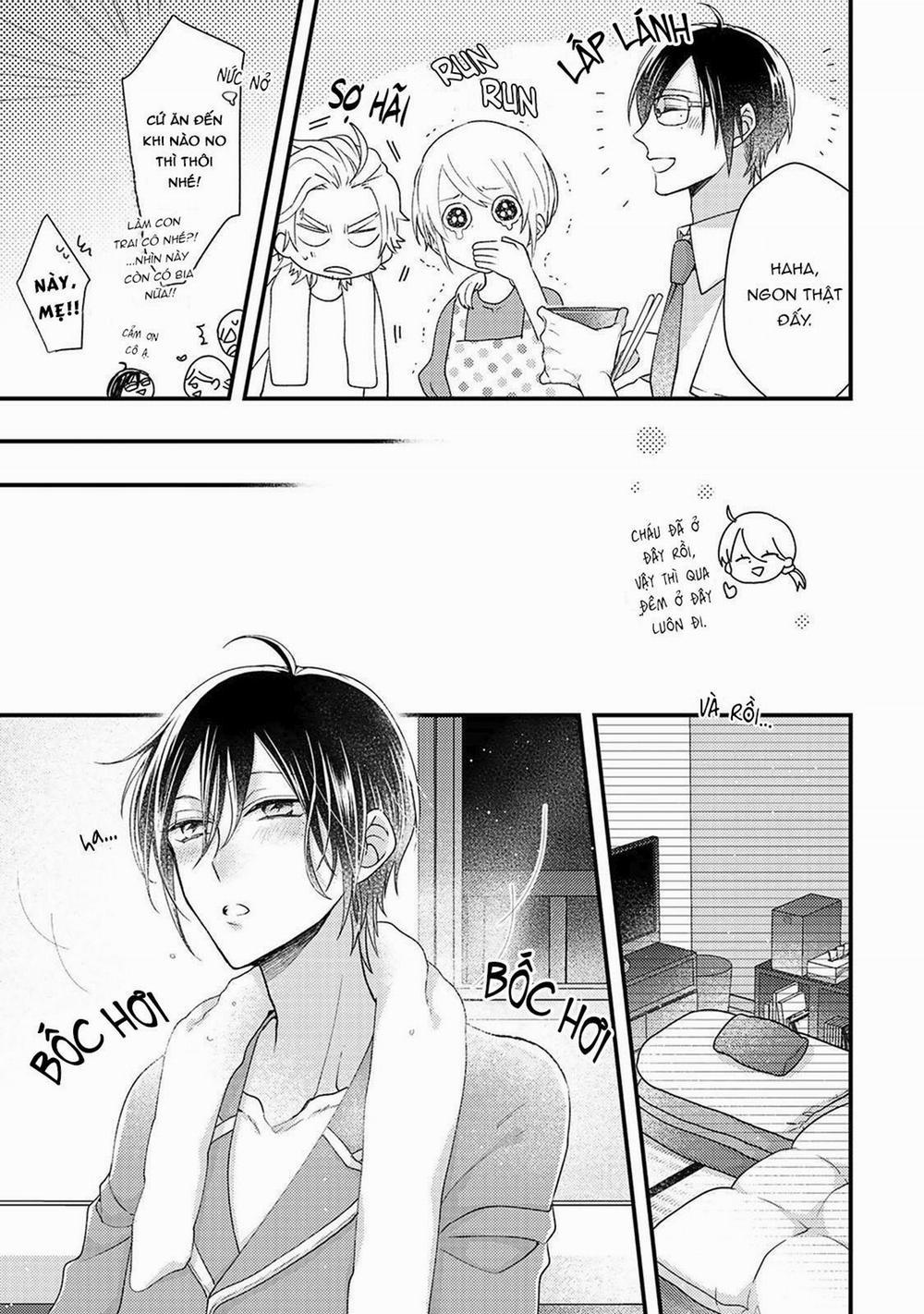 Yêu Phải Chàng Trai Kappa 1 trang 24