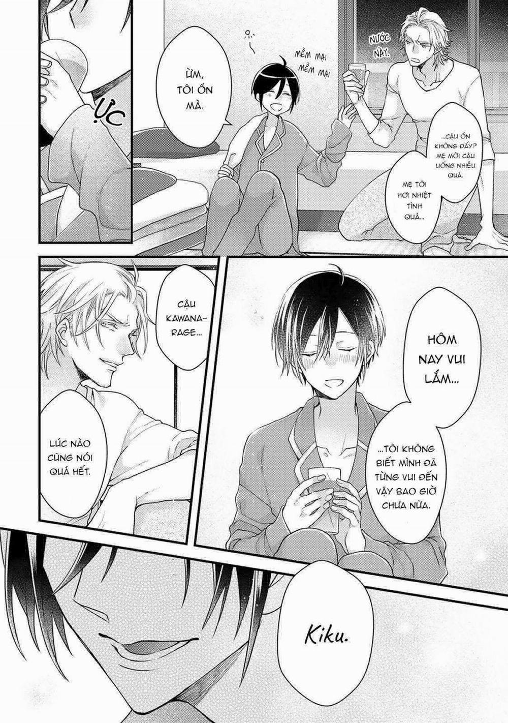 Yêu Phải Chàng Trai Kappa 1 trang 25