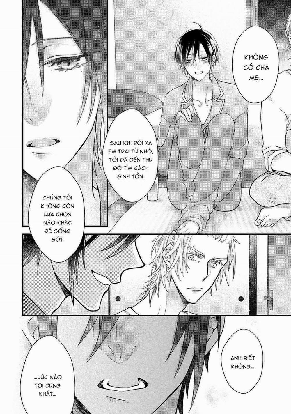 Yêu Phải Chàng Trai Kappa 1 trang 27