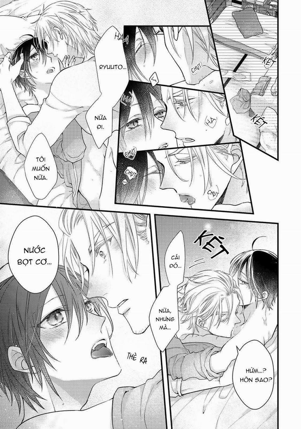 Yêu Phải Chàng Trai Kappa 1 trang 30