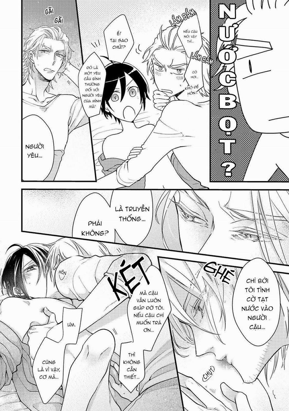 Yêu Phải Chàng Trai Kappa 1 trang 31