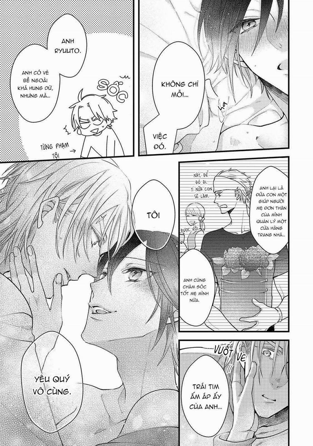 Yêu Phải Chàng Trai Kappa 1 trang 32