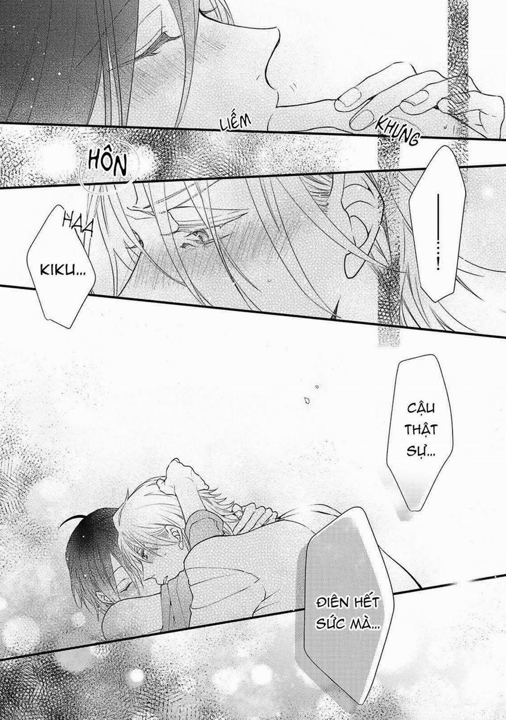 Yêu Phải Chàng Trai Kappa 1 trang 34