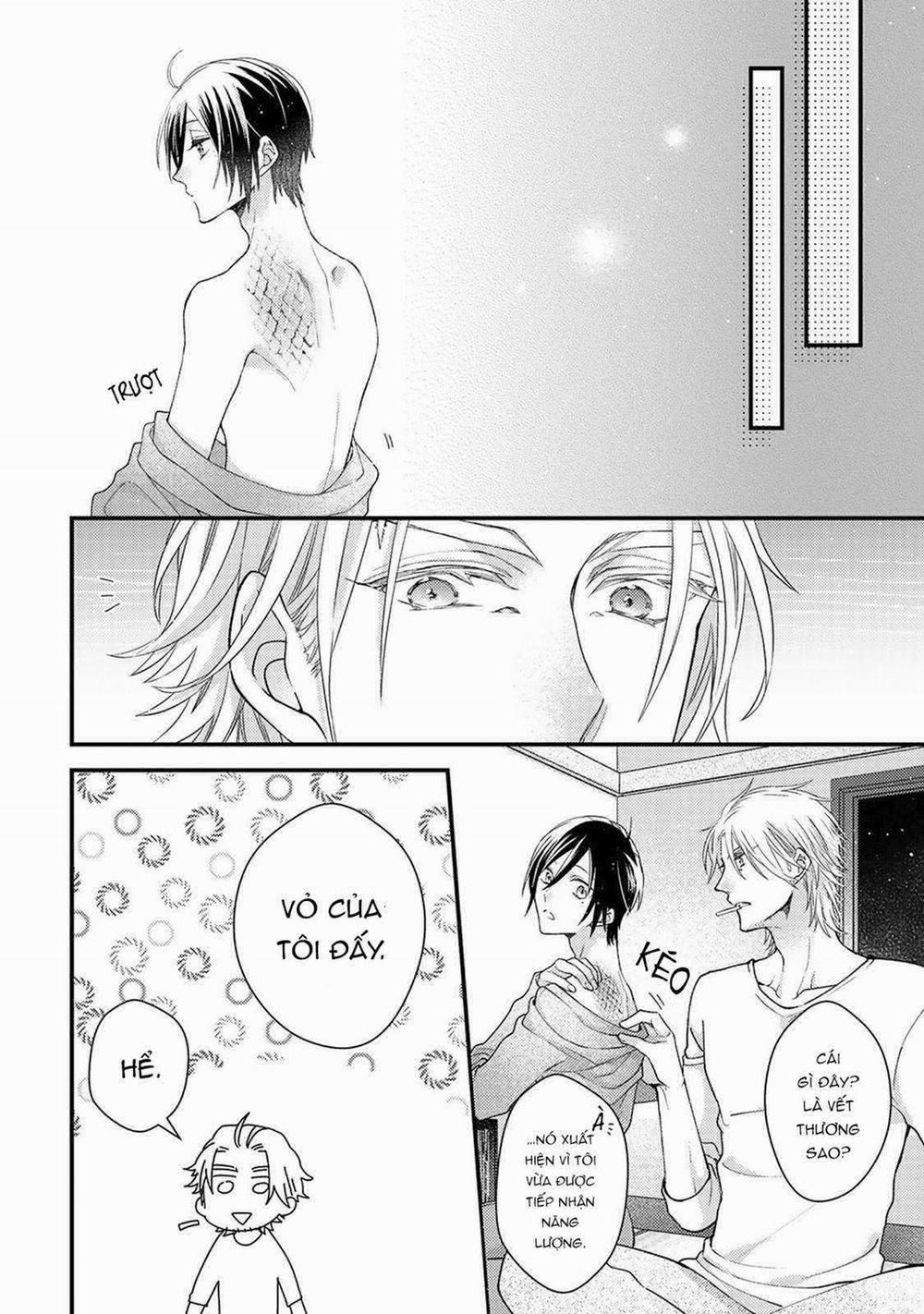 Yêu Phải Chàng Trai Kappa 1 trang 35