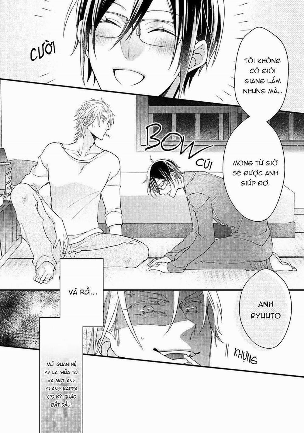 Yêu Phải Chàng Trai Kappa 1 trang 37