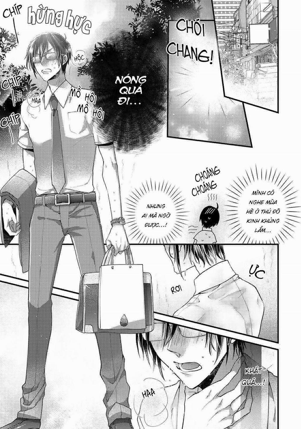 Yêu Phải Chàng Trai Kappa 1 trang 8