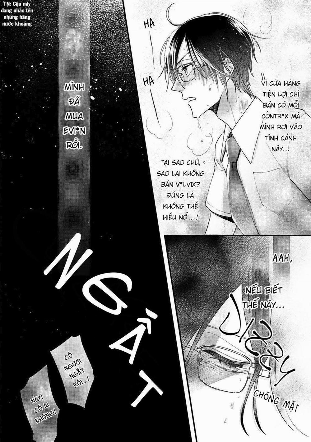 Yêu Phải Chàng Trai Kappa 1 trang 9