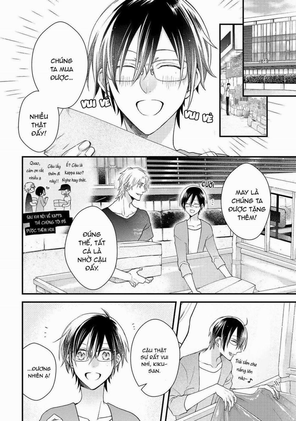 Yêu Phải Chàng Trai Kappa 2 trang 10