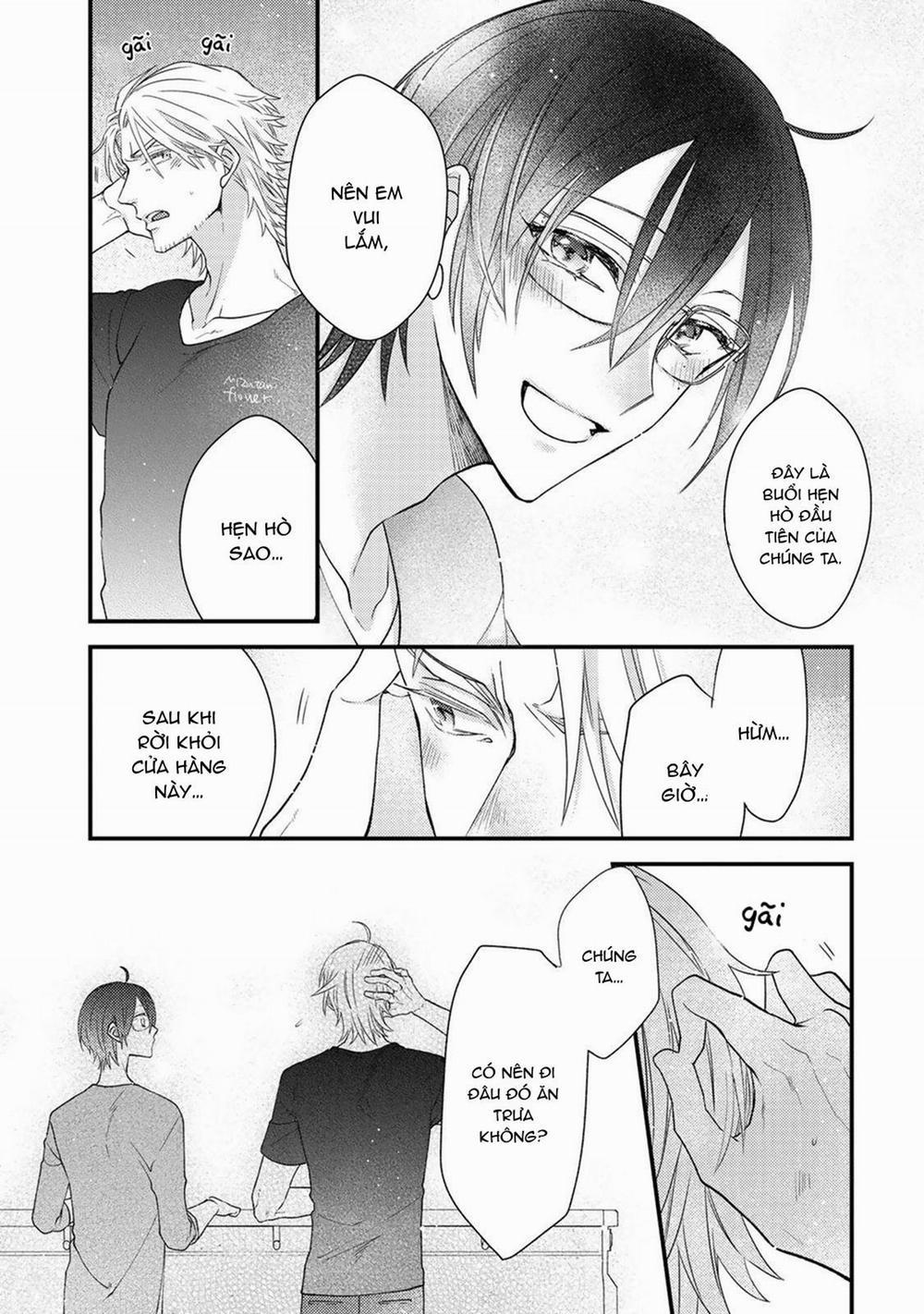 Yêu Phải Chàng Trai Kappa 2 trang 11
