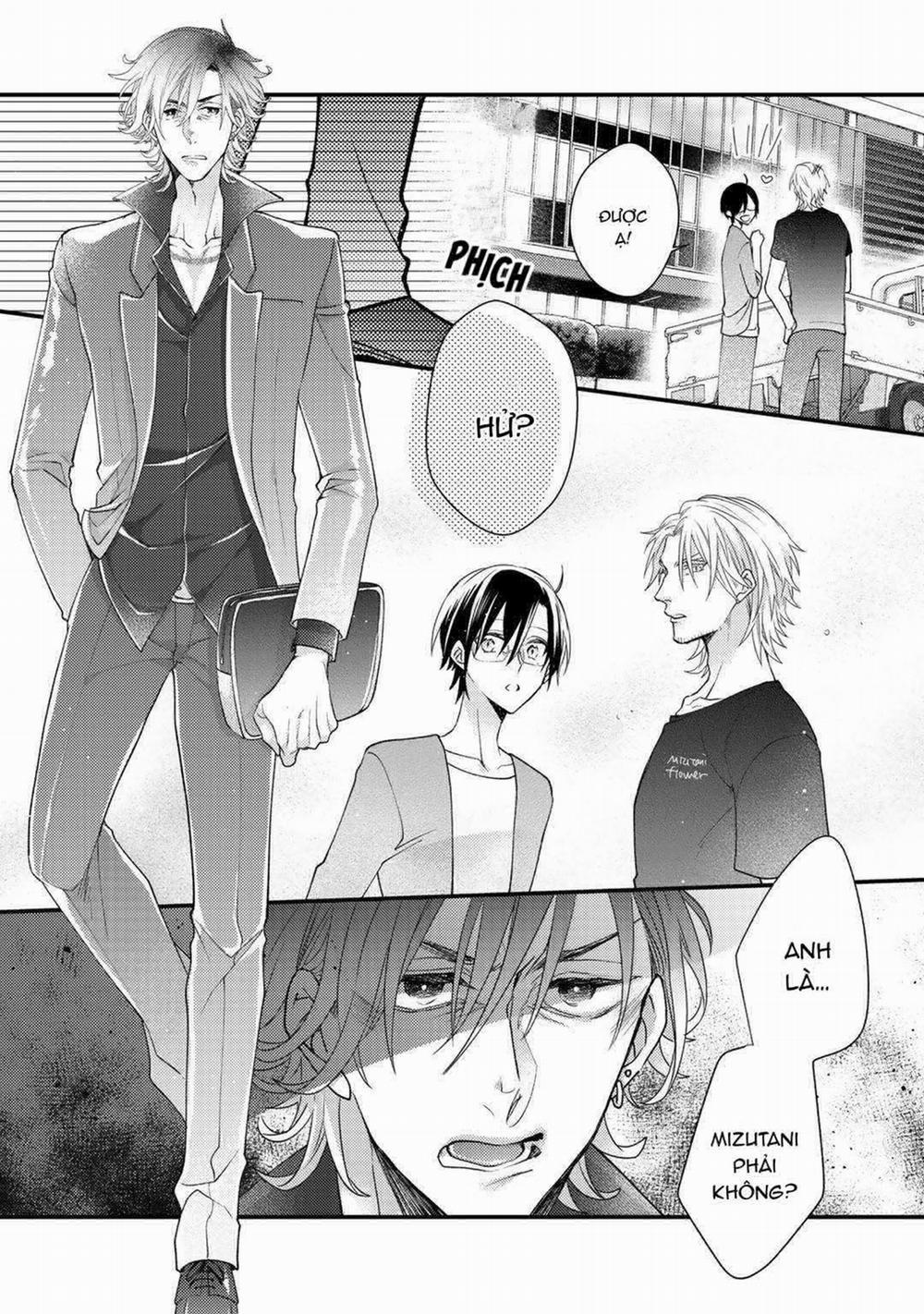 Yêu Phải Chàng Trai Kappa 2 trang 12