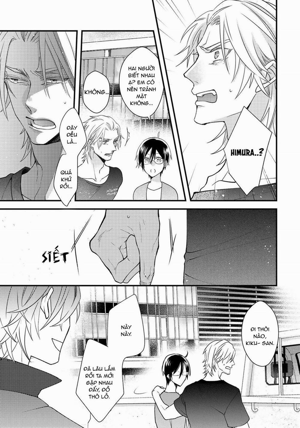 Yêu Phải Chàng Trai Kappa 2 trang 13