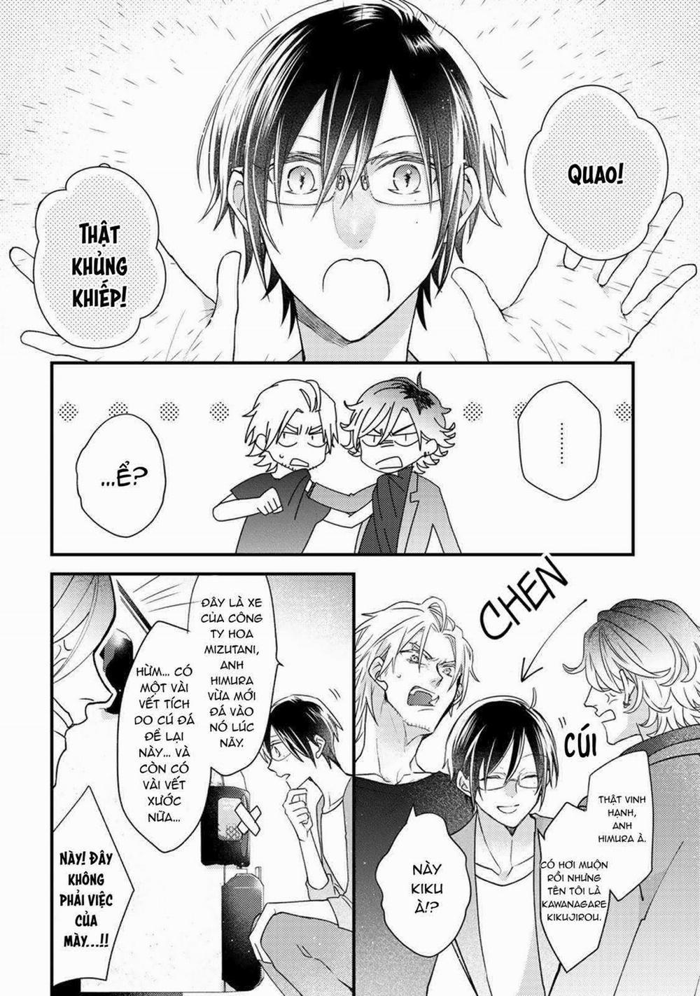 Yêu Phải Chàng Trai Kappa 2 trang 16