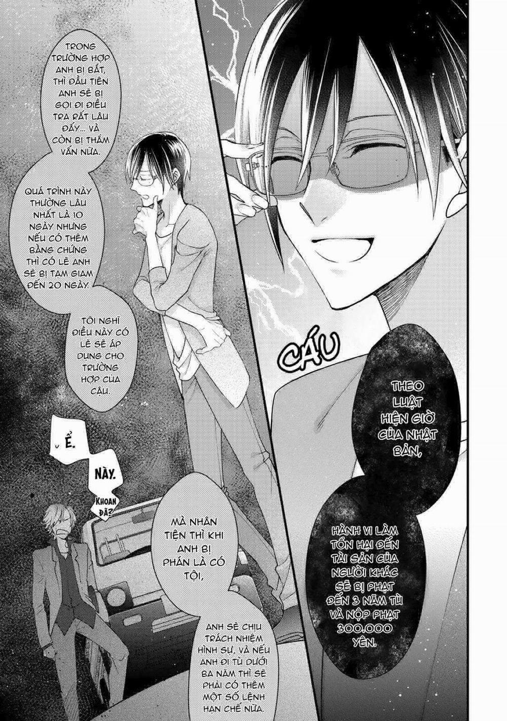 Yêu Phải Chàng Trai Kappa 2 trang 17