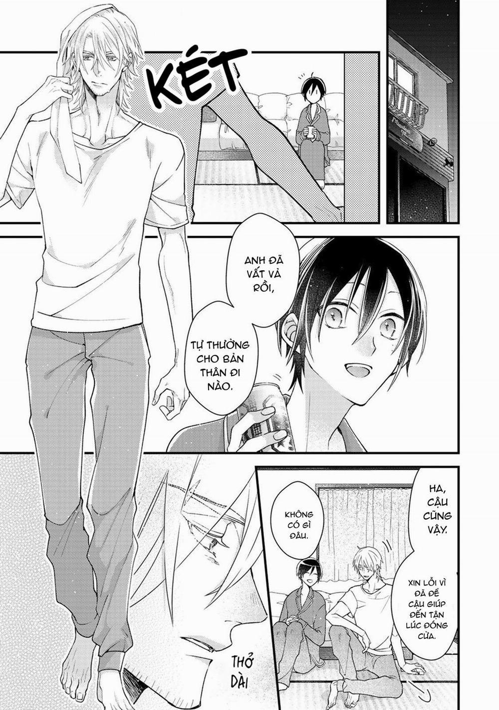 Yêu Phải Chàng Trai Kappa 2 trang 19