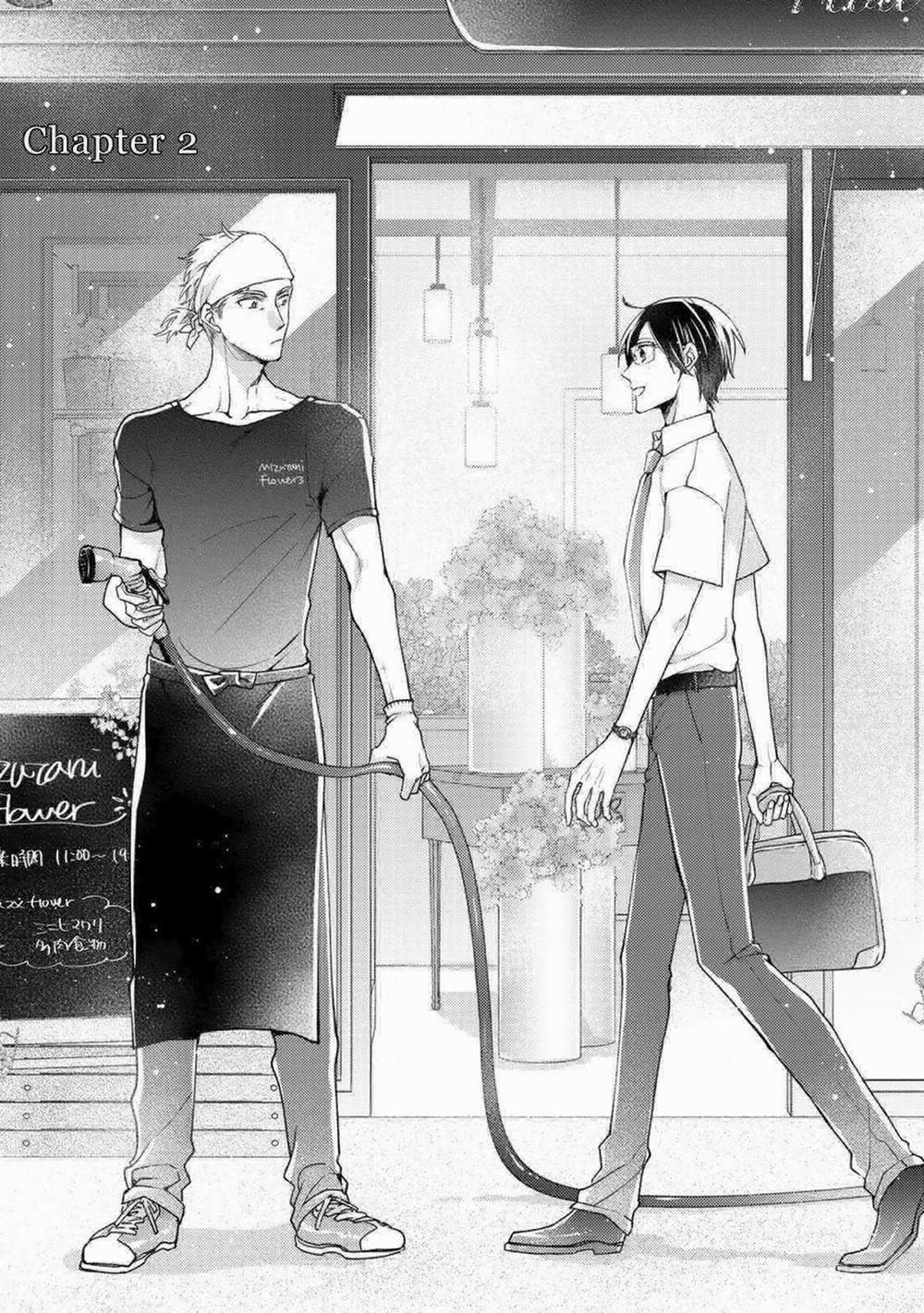 Yêu Phải Chàng Trai Kappa 2 trang 2