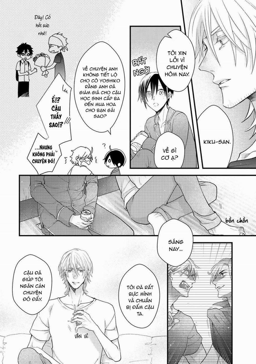 Yêu Phải Chàng Trai Kappa 2 trang 20