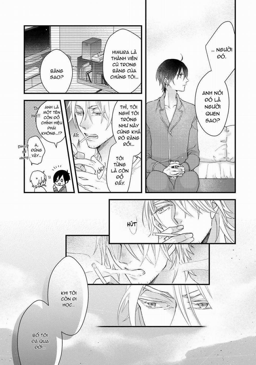 Yêu Phải Chàng Trai Kappa 2 trang 21