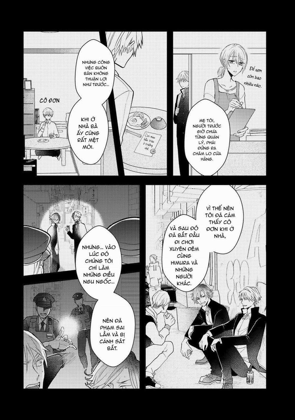 Yêu Phải Chàng Trai Kappa 2 trang 22