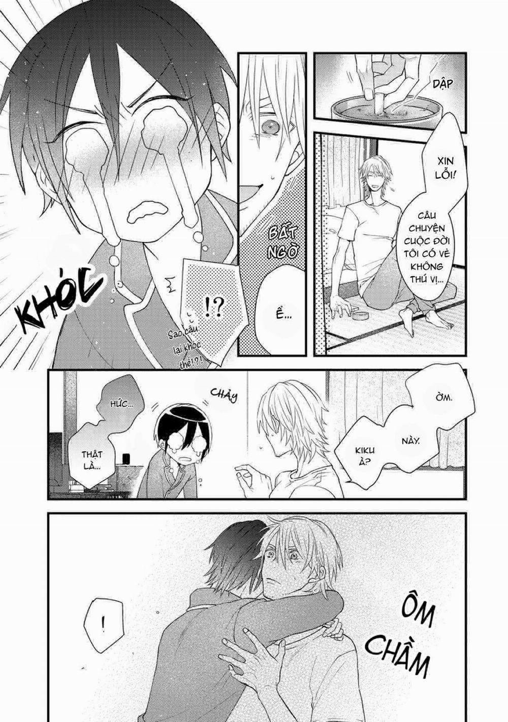 Yêu Phải Chàng Trai Kappa 2 trang 25