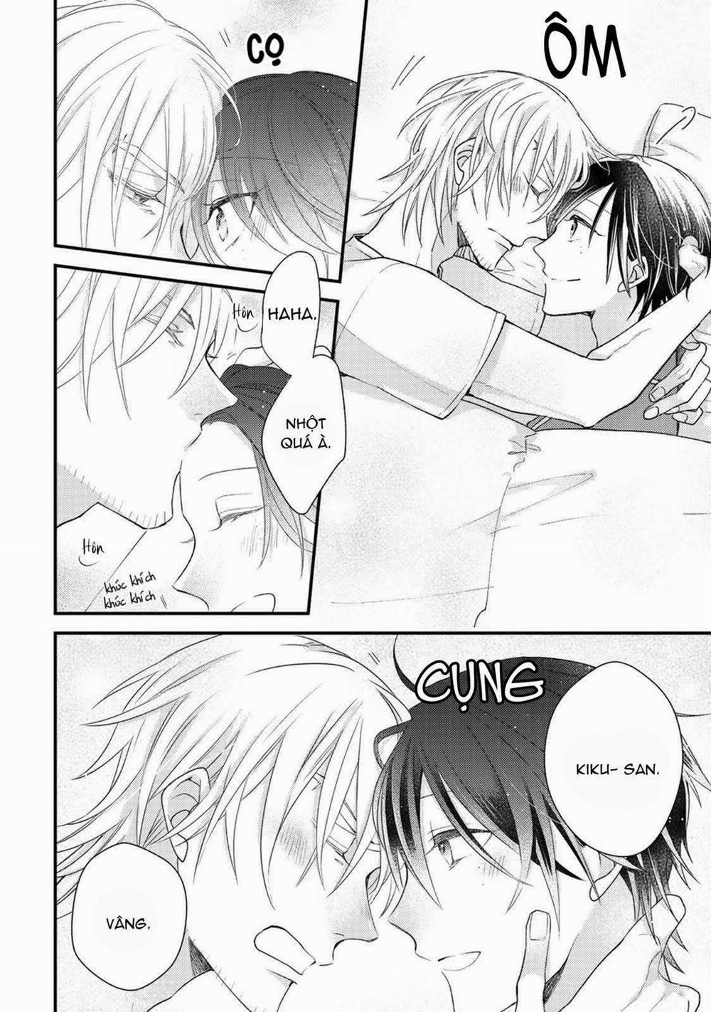 Yêu Phải Chàng Trai Kappa 2 trang 30