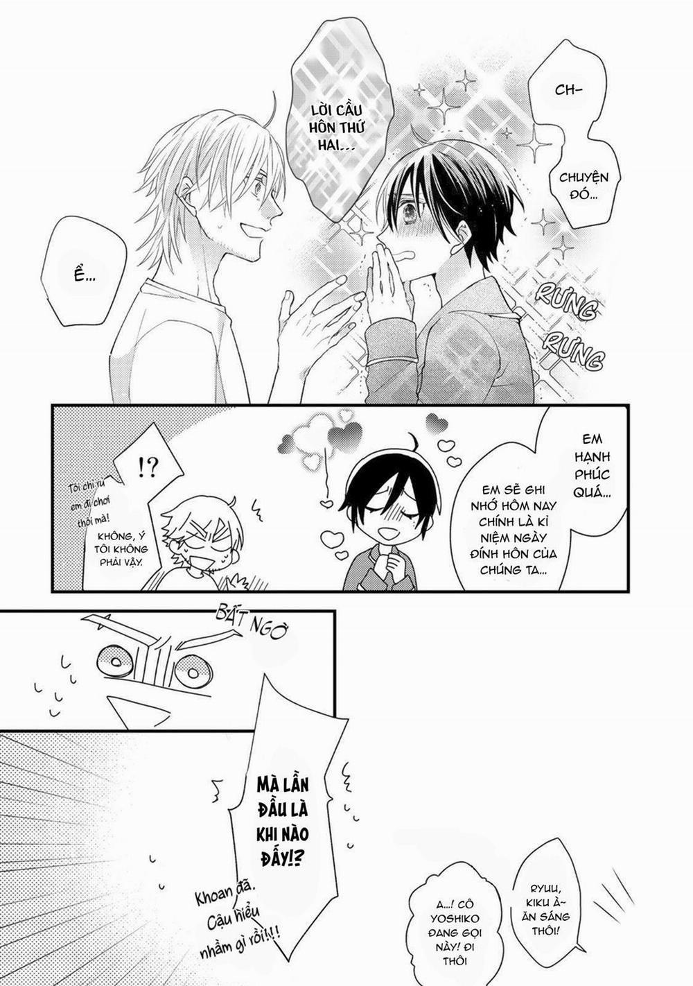 Yêu Phải Chàng Trai Kappa 2 trang 32