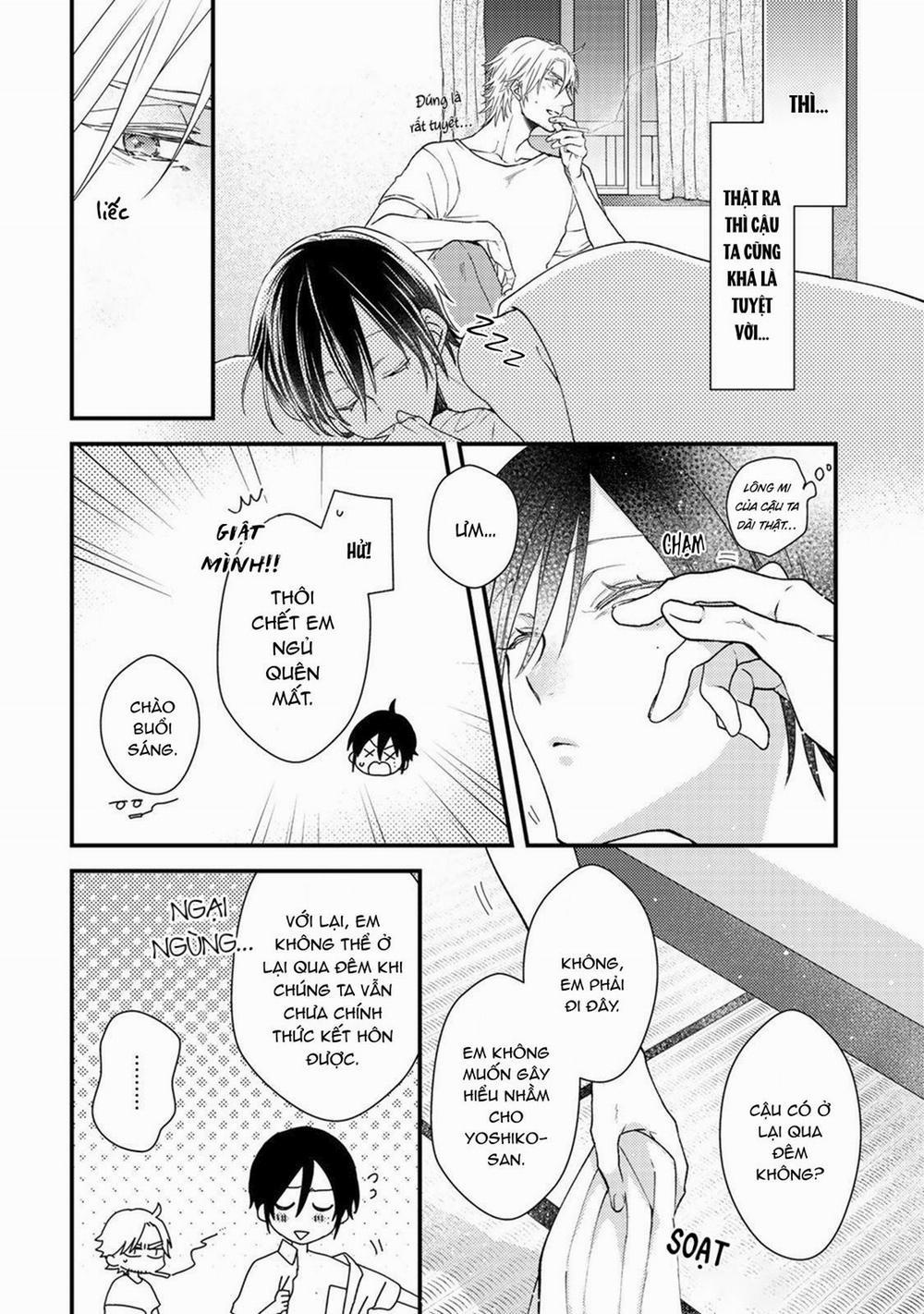 Yêu Phải Chàng Trai Kappa 2 trang 4