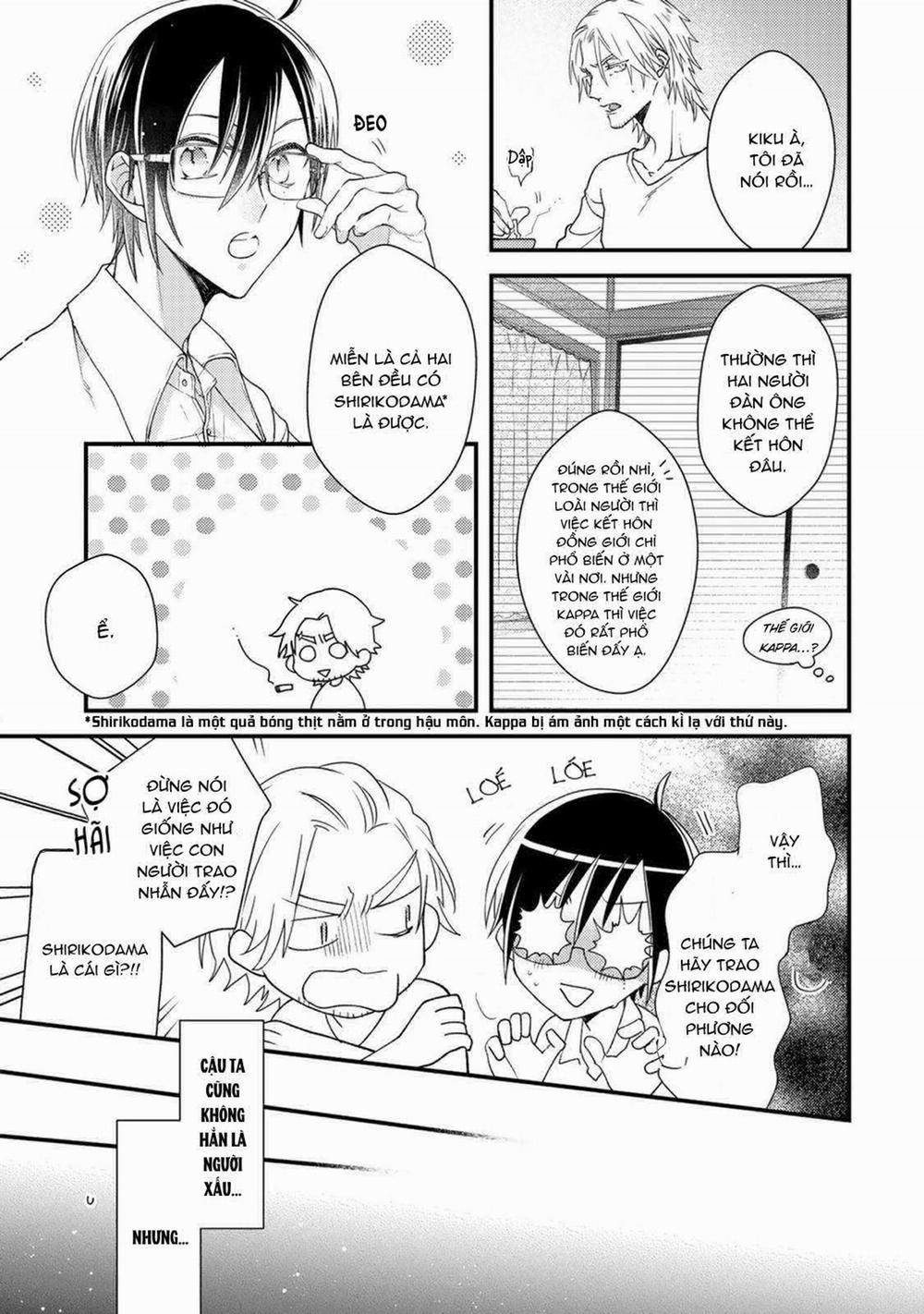 Yêu Phải Chàng Trai Kappa 2 trang 5