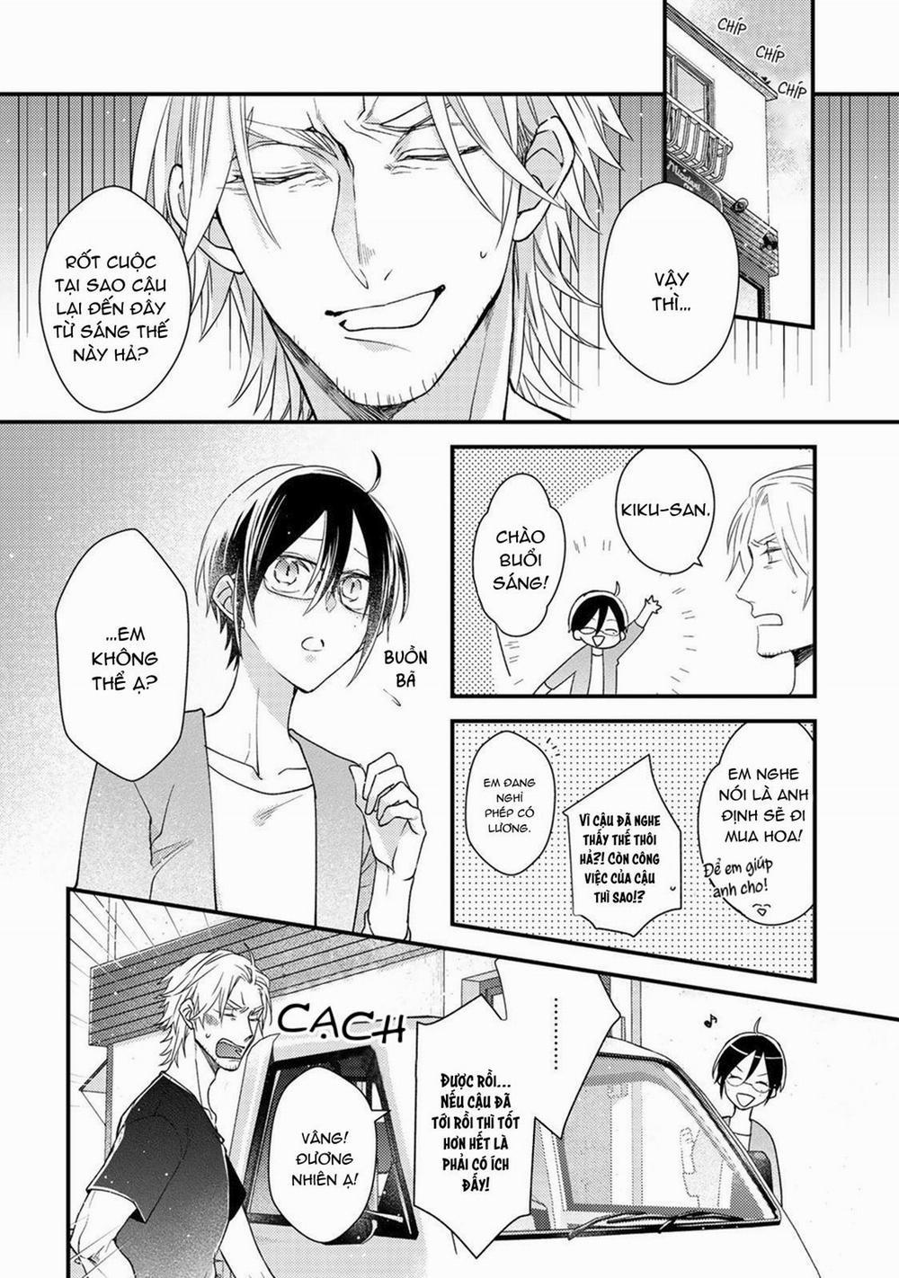 Yêu Phải Chàng Trai Kappa 2 trang 6