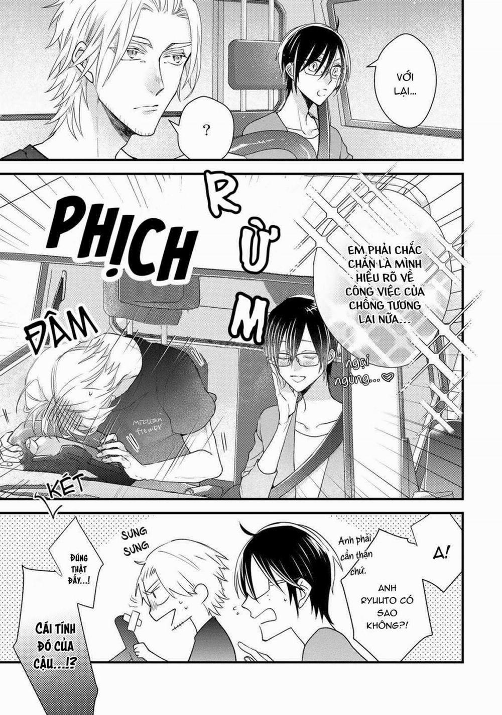Yêu Phải Chàng Trai Kappa 2 trang 9