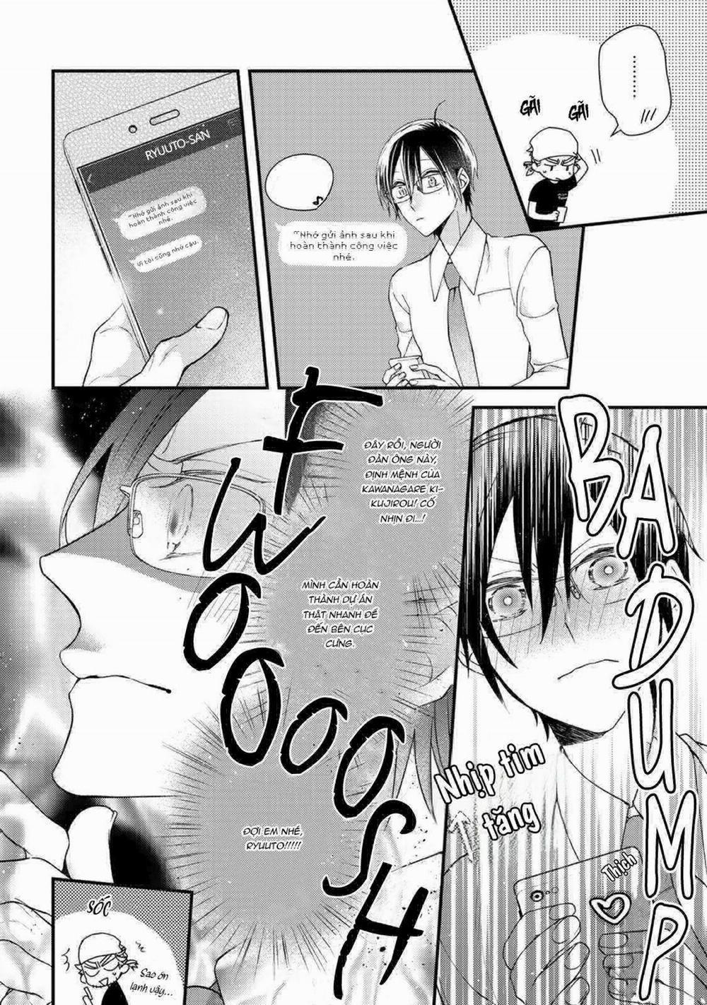 Yêu Phải Chàng Trai Kappa 3 trang 12