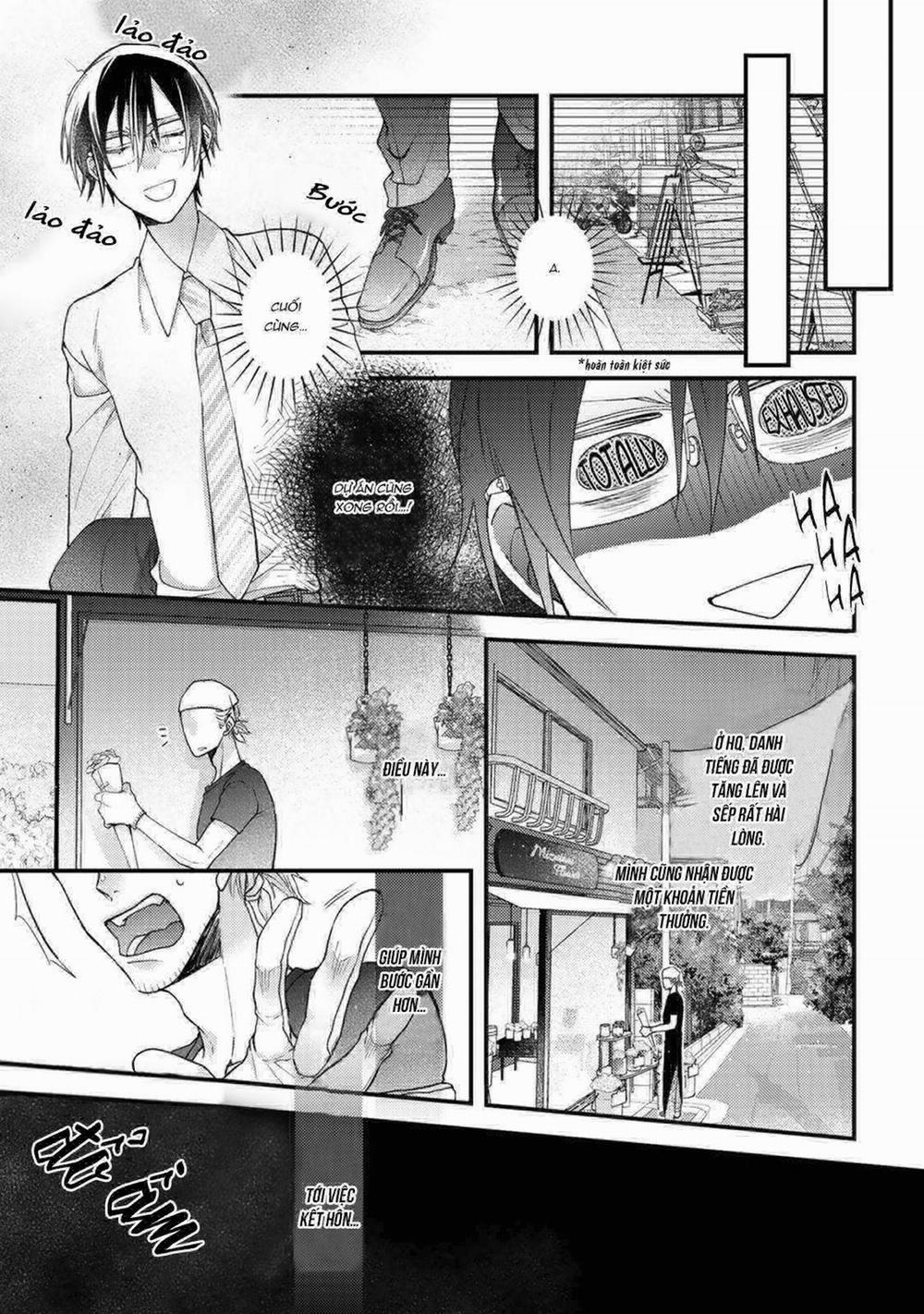 Yêu Phải Chàng Trai Kappa 3 trang 13