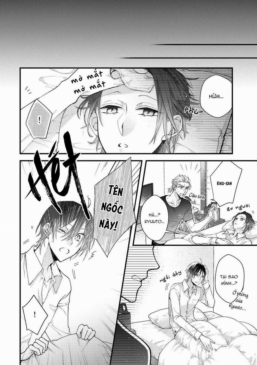 Yêu Phải Chàng Trai Kappa 3 trang 14