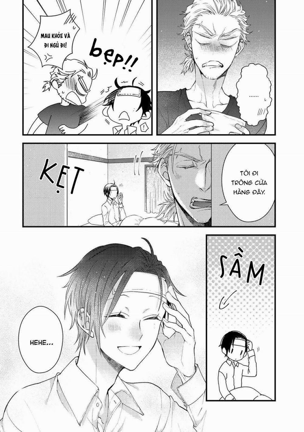 Yêu Phải Chàng Trai Kappa 3 trang 16