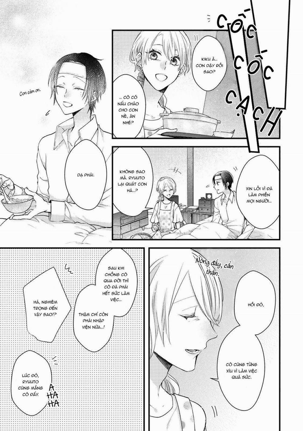 Yêu Phải Chàng Trai Kappa 3 trang 17