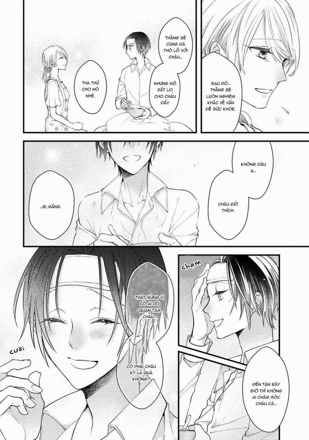 Yêu Phải Chàng Trai Kappa 3 trang 18