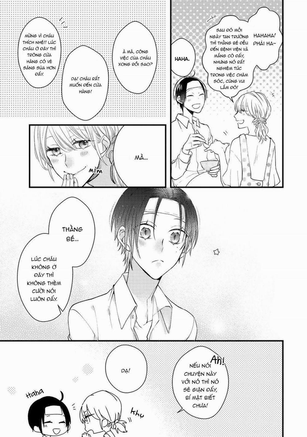 Yêu Phải Chàng Trai Kappa 3 trang 19