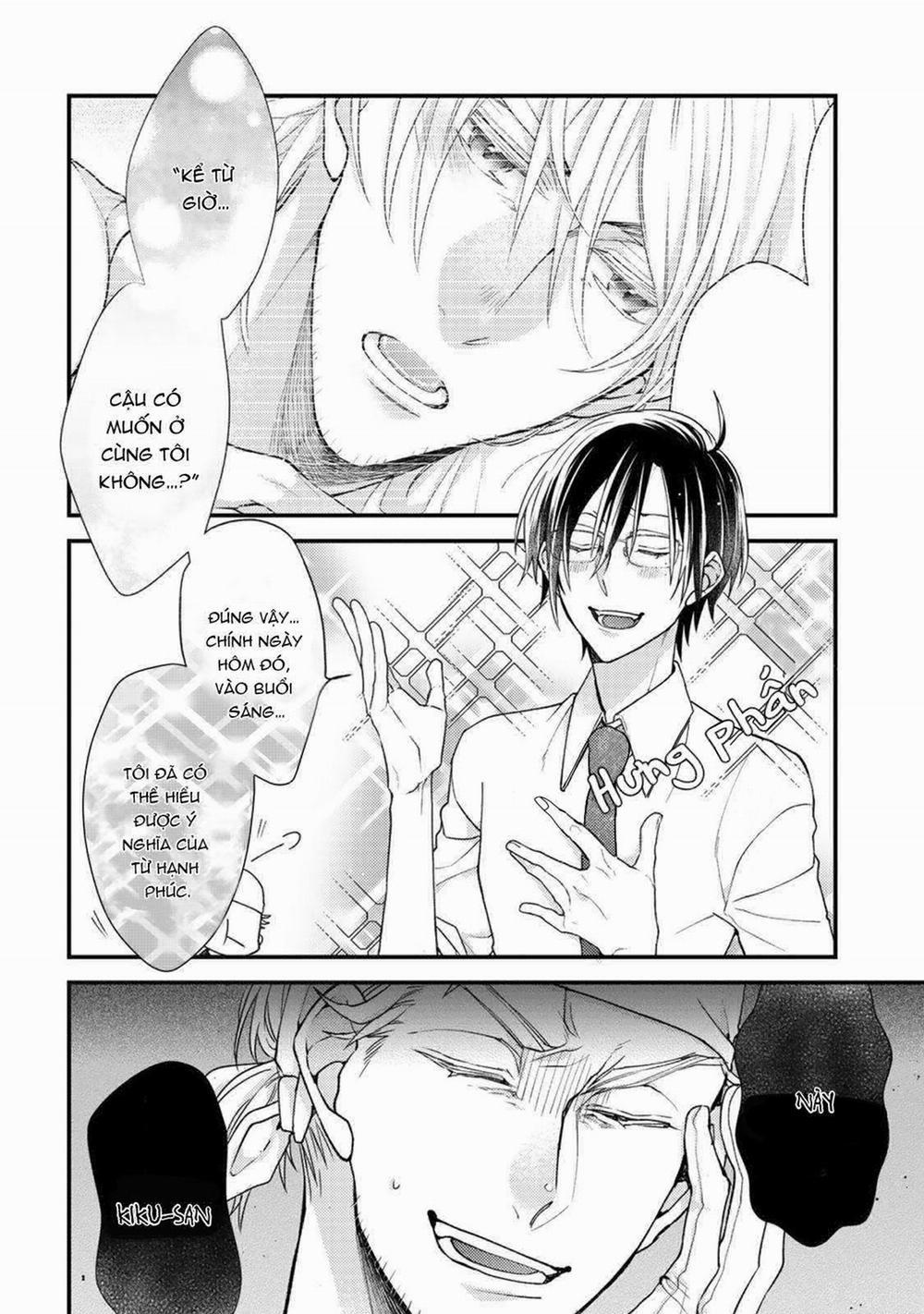 Yêu Phải Chàng Trai Kappa 3 trang 2