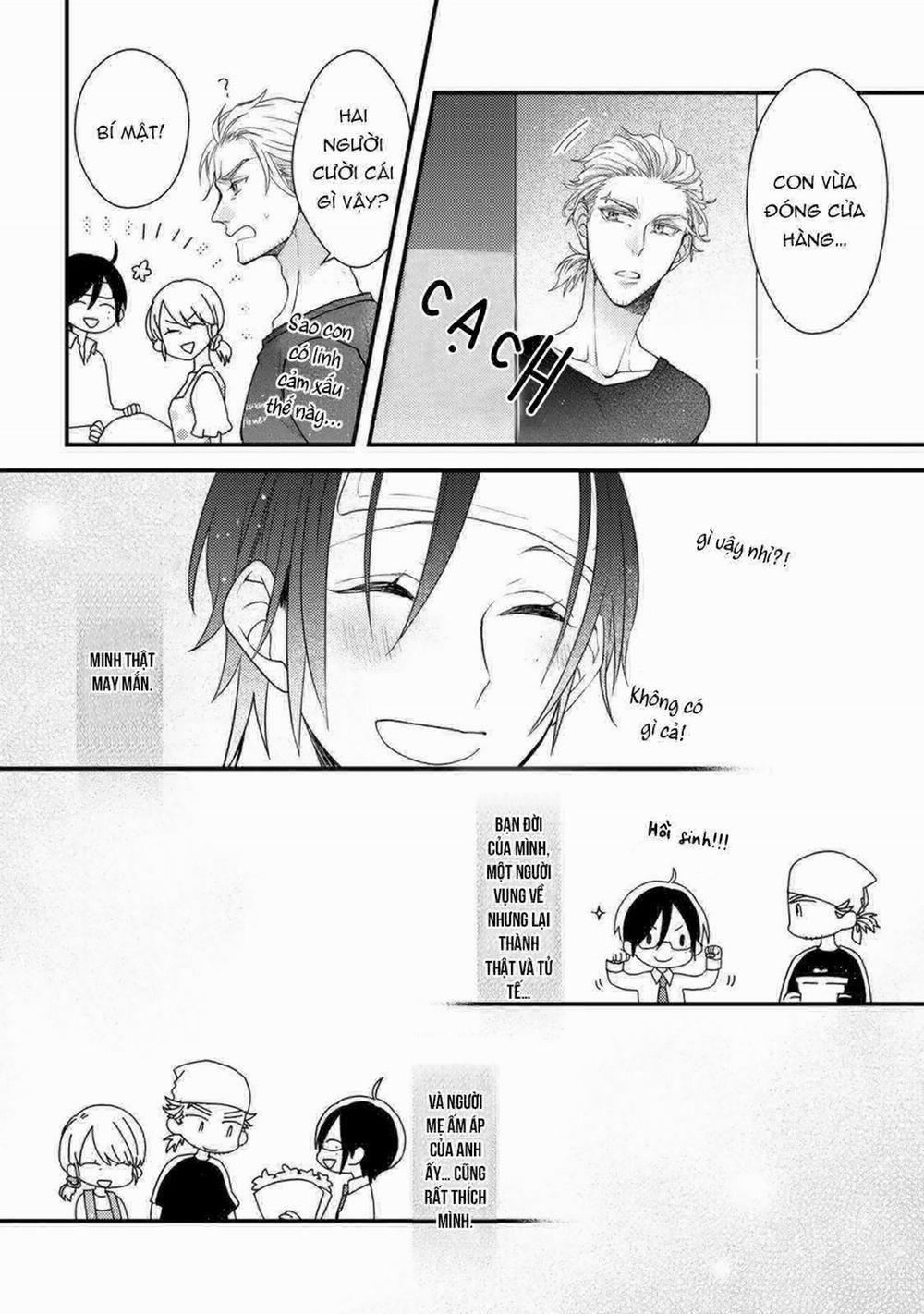 Yêu Phải Chàng Trai Kappa 3 trang 20