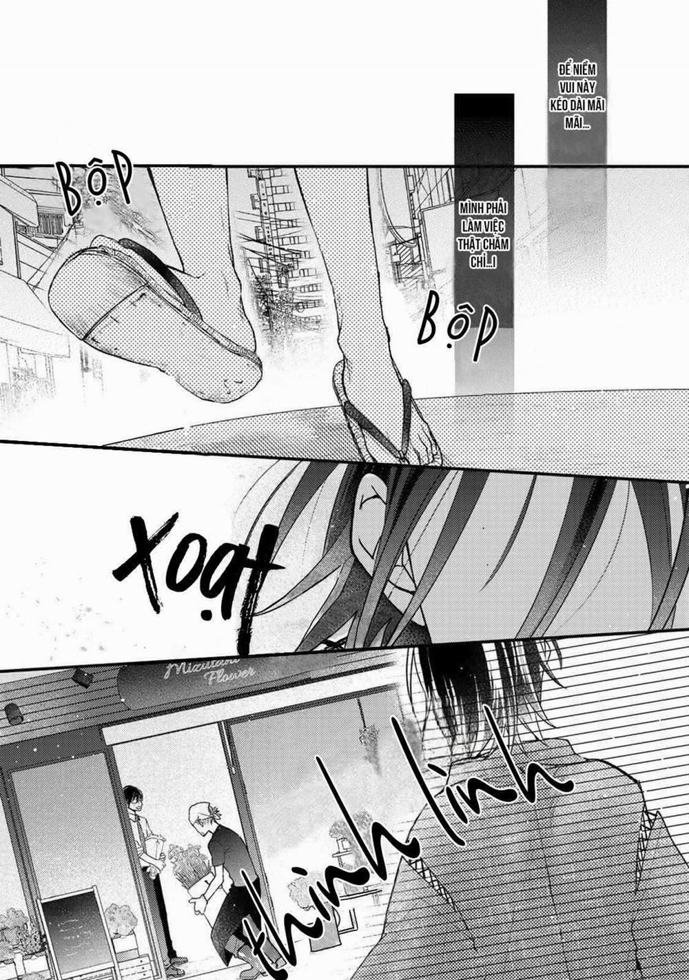 Yêu Phải Chàng Trai Kappa 3 trang 21