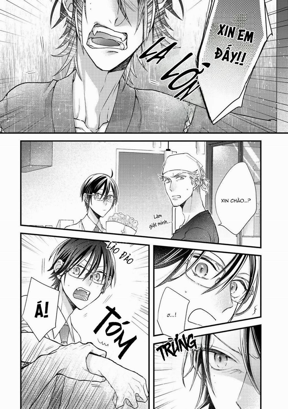 Yêu Phải Chàng Trai Kappa 3 trang 22