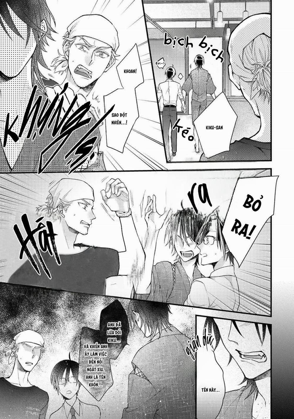 Yêu Phải Chàng Trai Kappa 3 trang 23