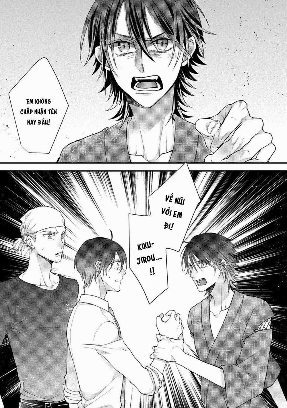 Yêu Phải Chàng Trai Kappa 3 trang 24