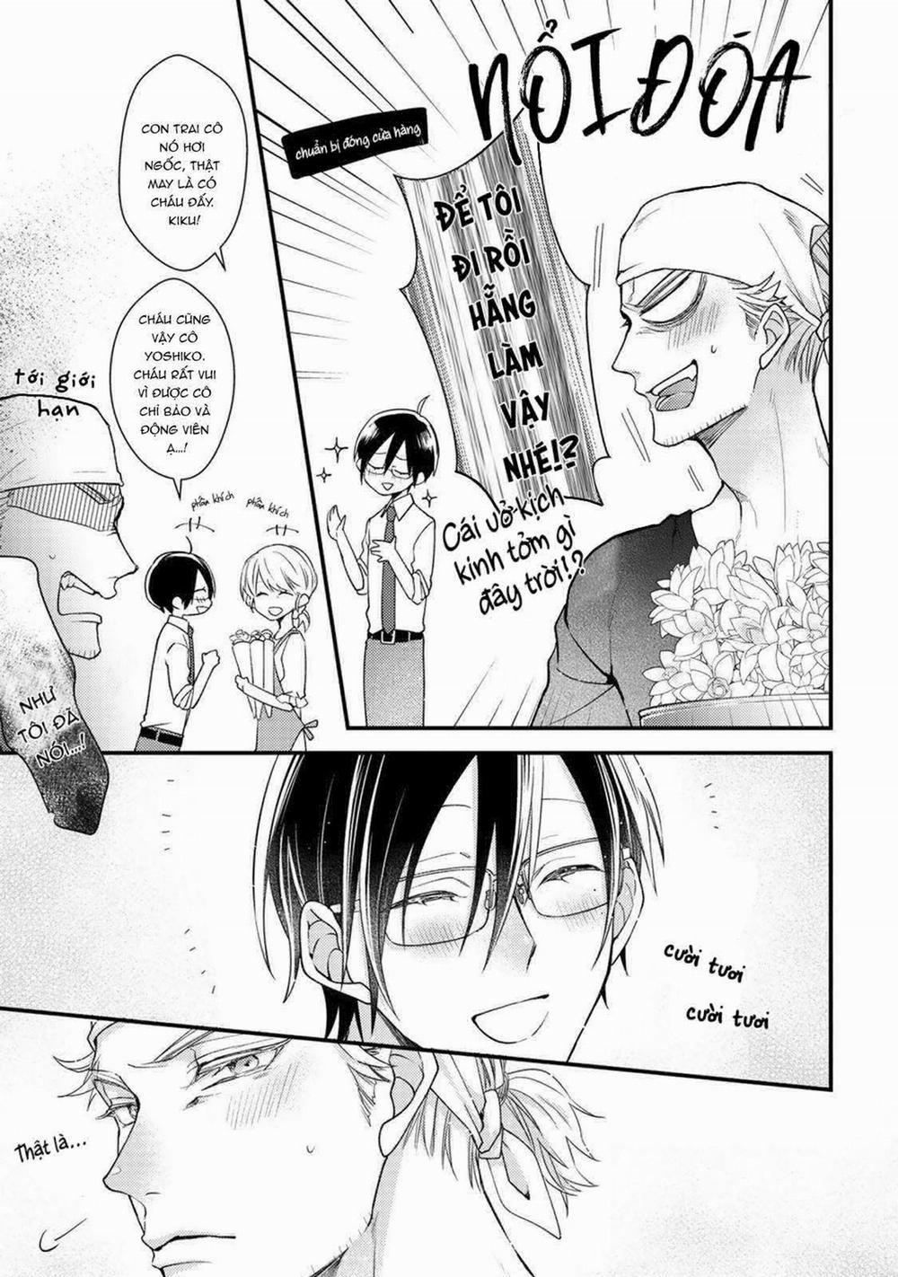 Yêu Phải Chàng Trai Kappa 3 trang 3