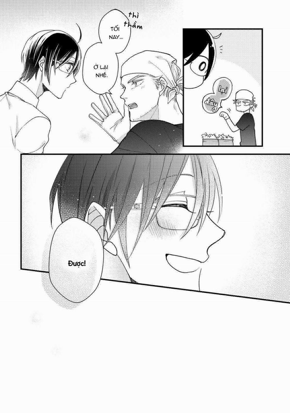 Yêu Phải Chàng Trai Kappa 3 trang 4