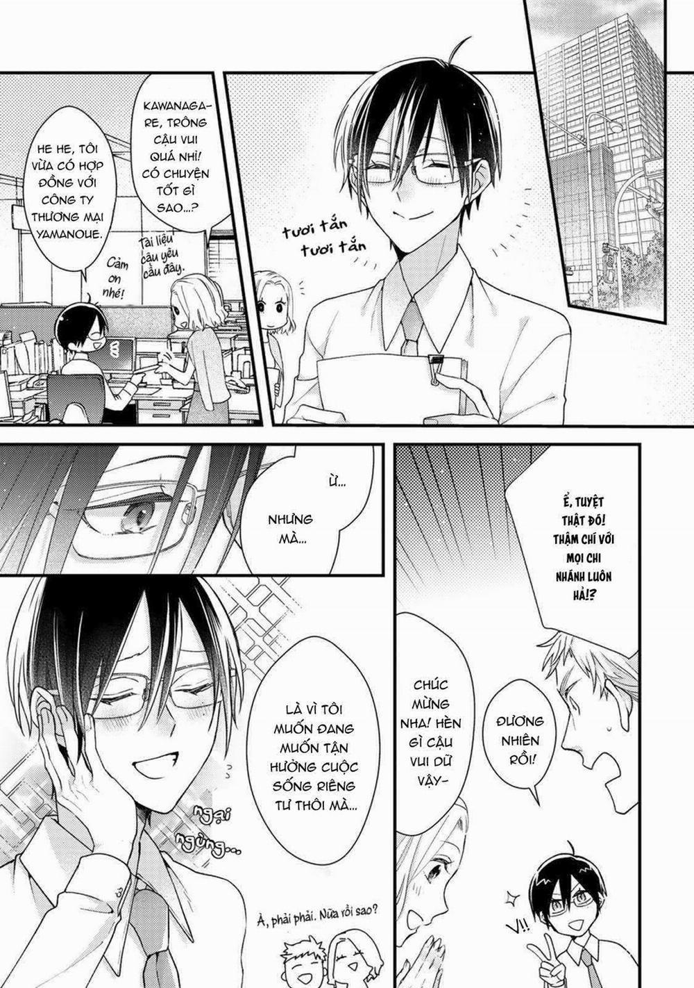Yêu Phải Chàng Trai Kappa 3 trang 5
