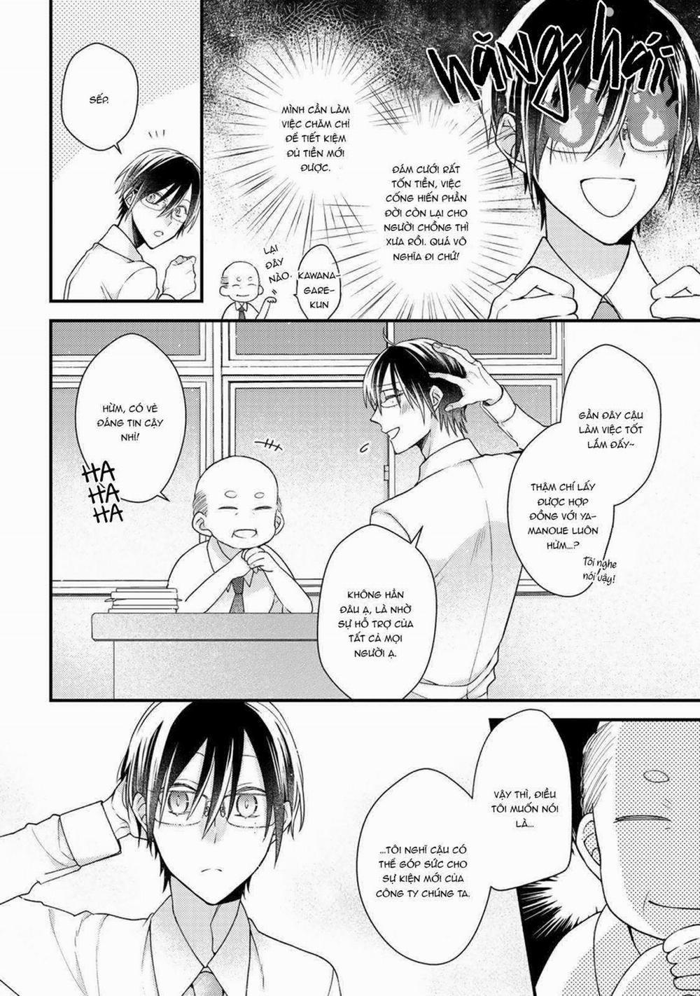 Yêu Phải Chàng Trai Kappa 3 trang 6