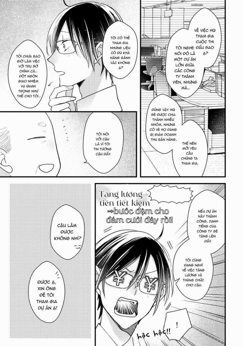 Yêu Phải Chàng Trai Kappa 3 trang 7