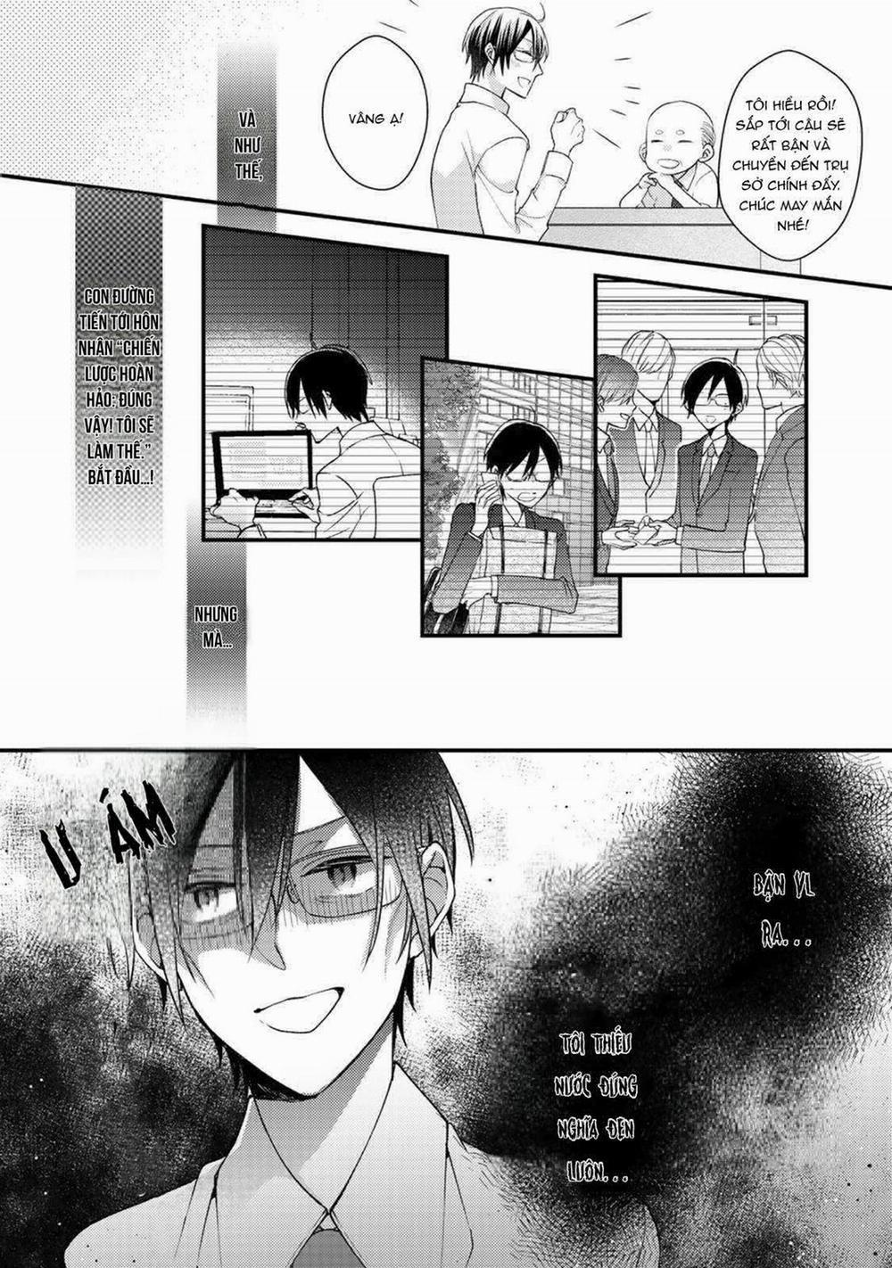 Yêu Phải Chàng Trai Kappa 3 trang 8