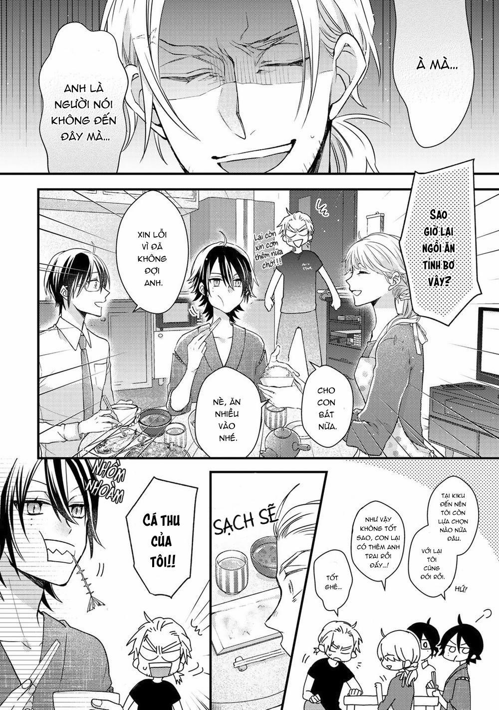 Yêu Phải Chàng Trai Kappa 4 trang 10